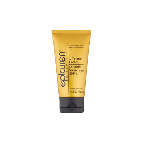 X-Treme Cream Propolis Sunscreen SPF 45+ | The Beauty Market